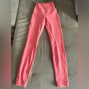 Lululemon Align HR Pant 28" size 2